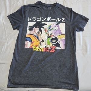 Dragon Ball Z Tee Medium